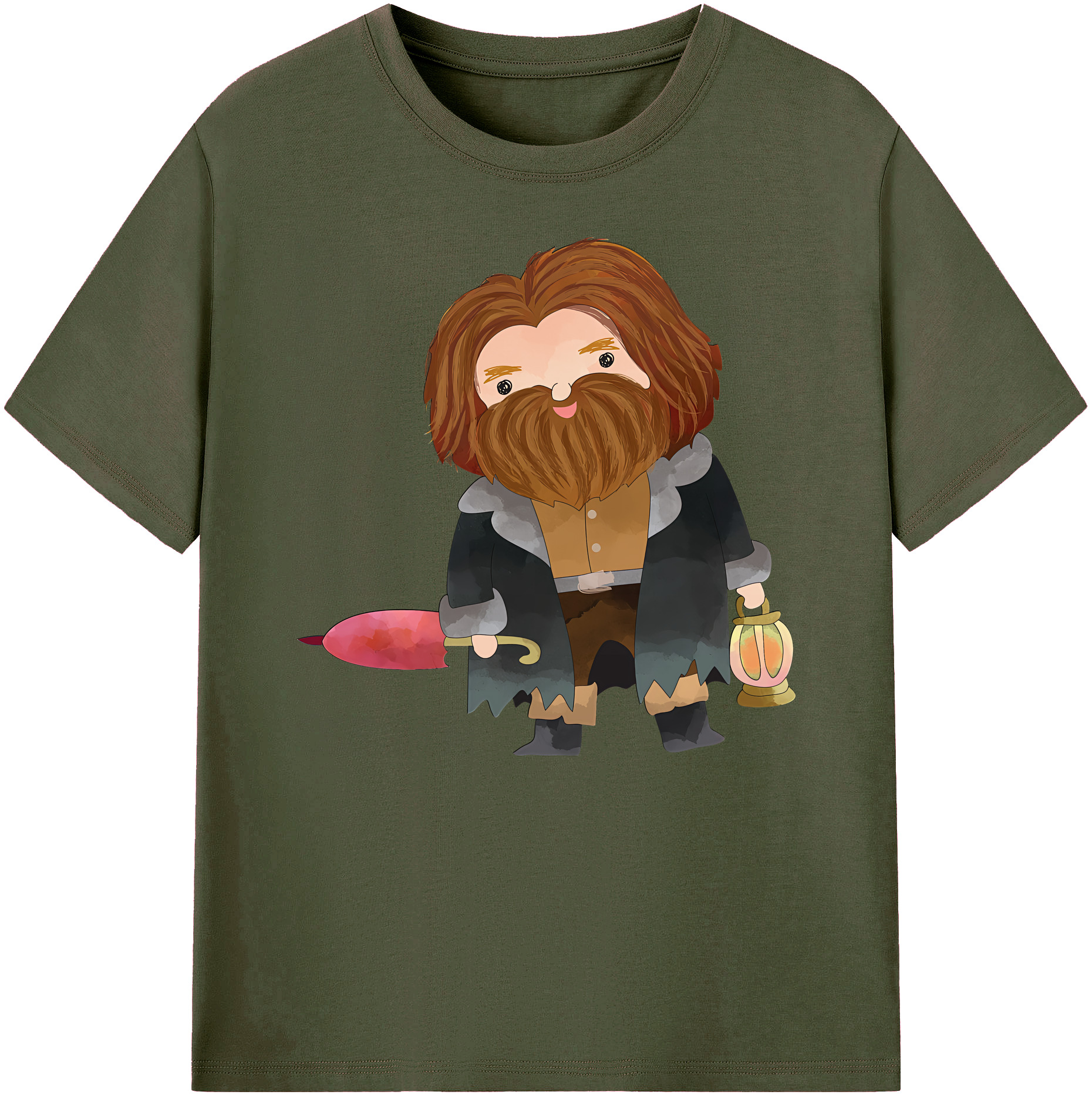 （画像用） Harry Potter ハリー・ポッターシリーズ 綿100％ メンズ半袖Tシャツ｜肌触りやわらか＆通気性